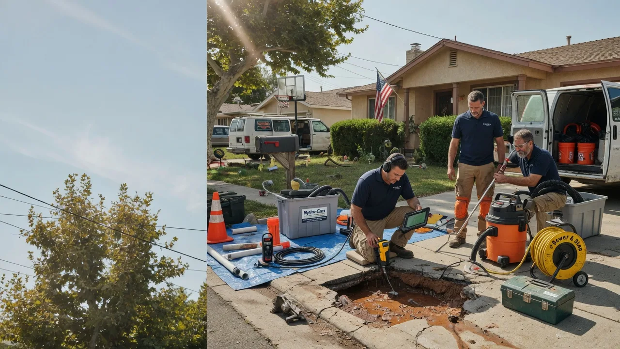 Slab Leak Repair in Fountain Green, UT near me